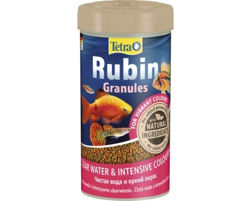 Tetra Yem Rubin Granules 250 ml