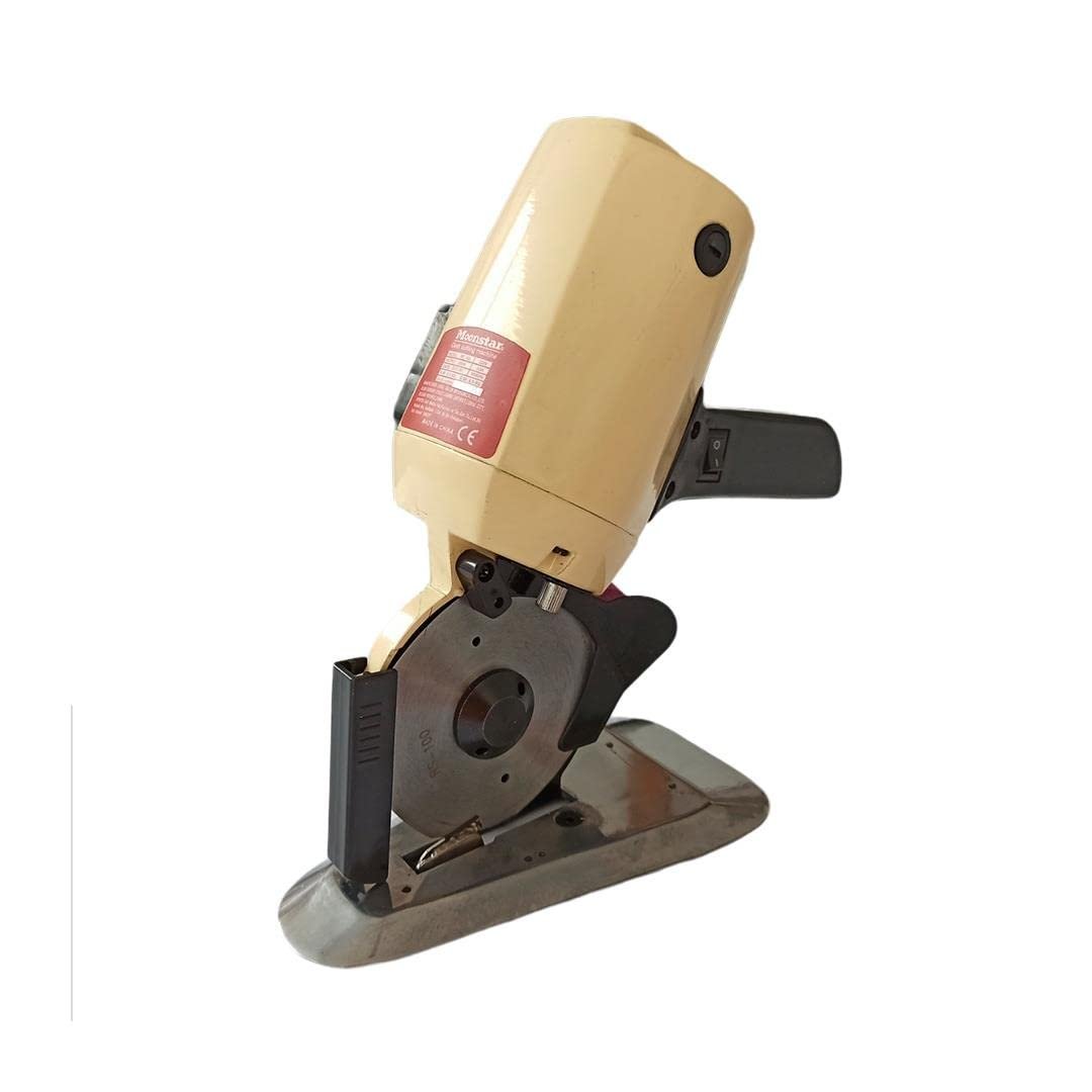 Yuvarlak Kumaş Kesim Motoru 4inç / RC-100 (YCM-40)