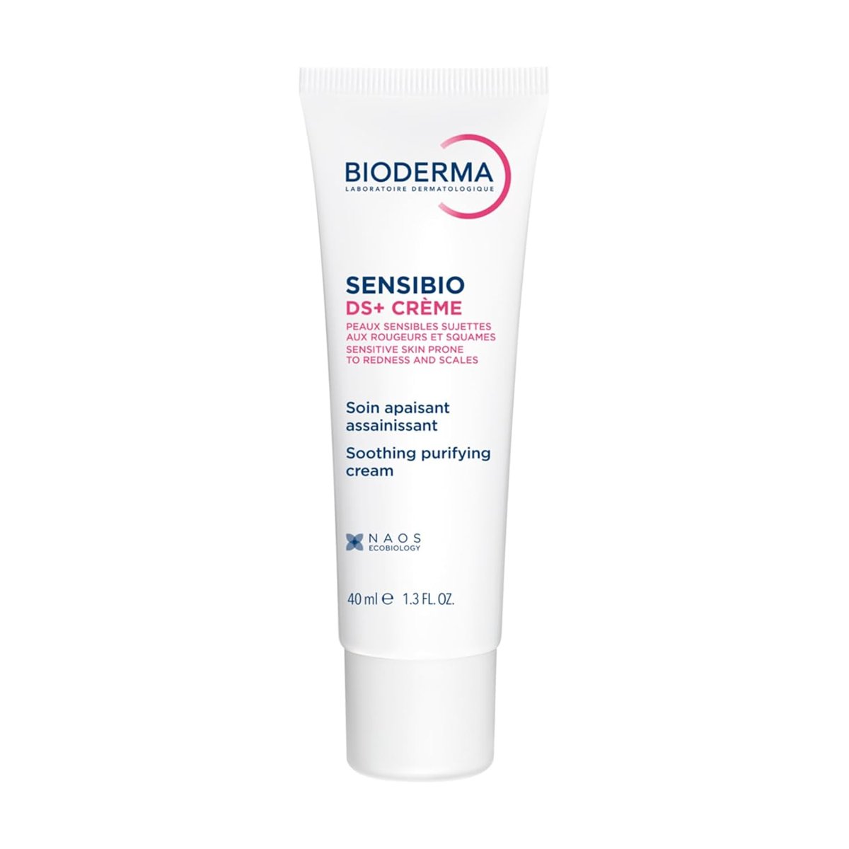 Bioderma Sensibio DS+ Cream Hassas Ciltler Yağlı Pullanma ve Kızarıklık Karşıtı Yatıştırıcı Bakım Kremi 40 ml