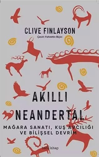 Akıllı Neandertal: Mağara Sanatı, Kuş Avcılığı ve Bilişsel Devrim