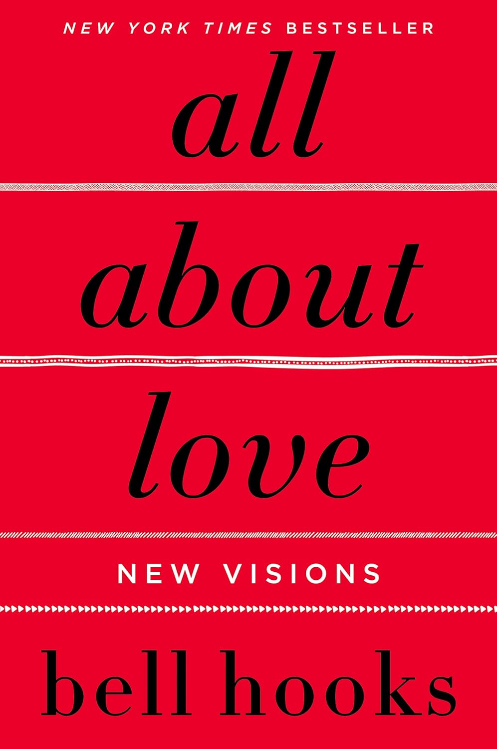 All About Love: New Visions: 1