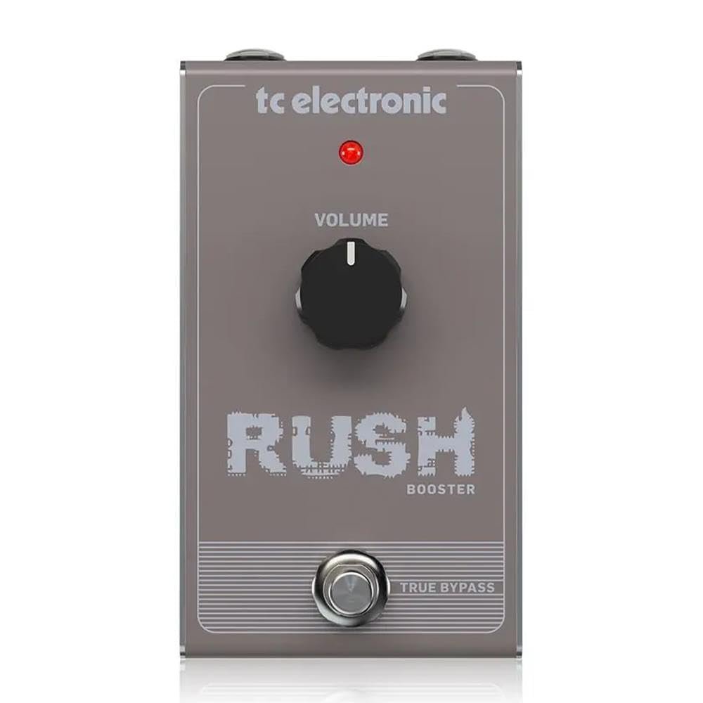 TC Electronic Rush Booster - Boost pedalı