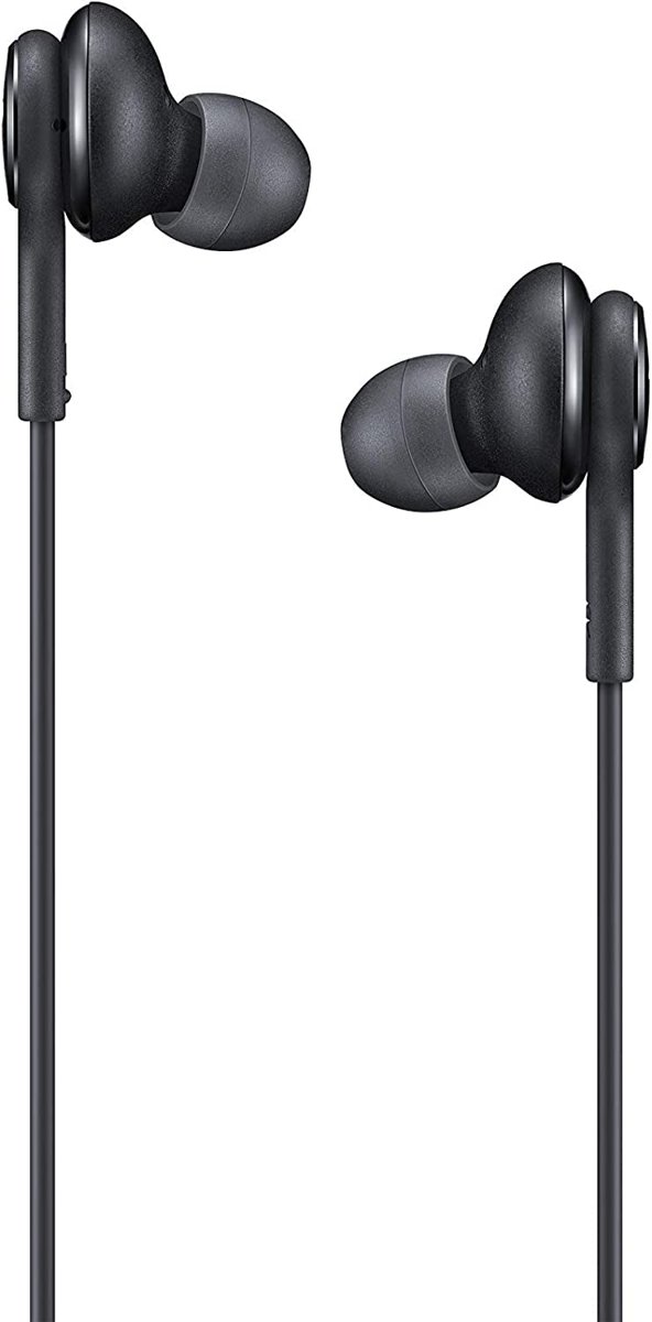 Samsung EO-IC100B Type C Kablolu Kulaklık - Siyah