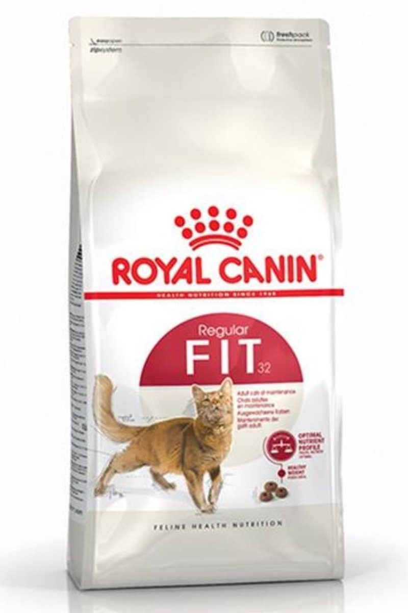 Royal Canin Adult Fit 32 Yetişkin Diyet Kedi Maması 10 Kg