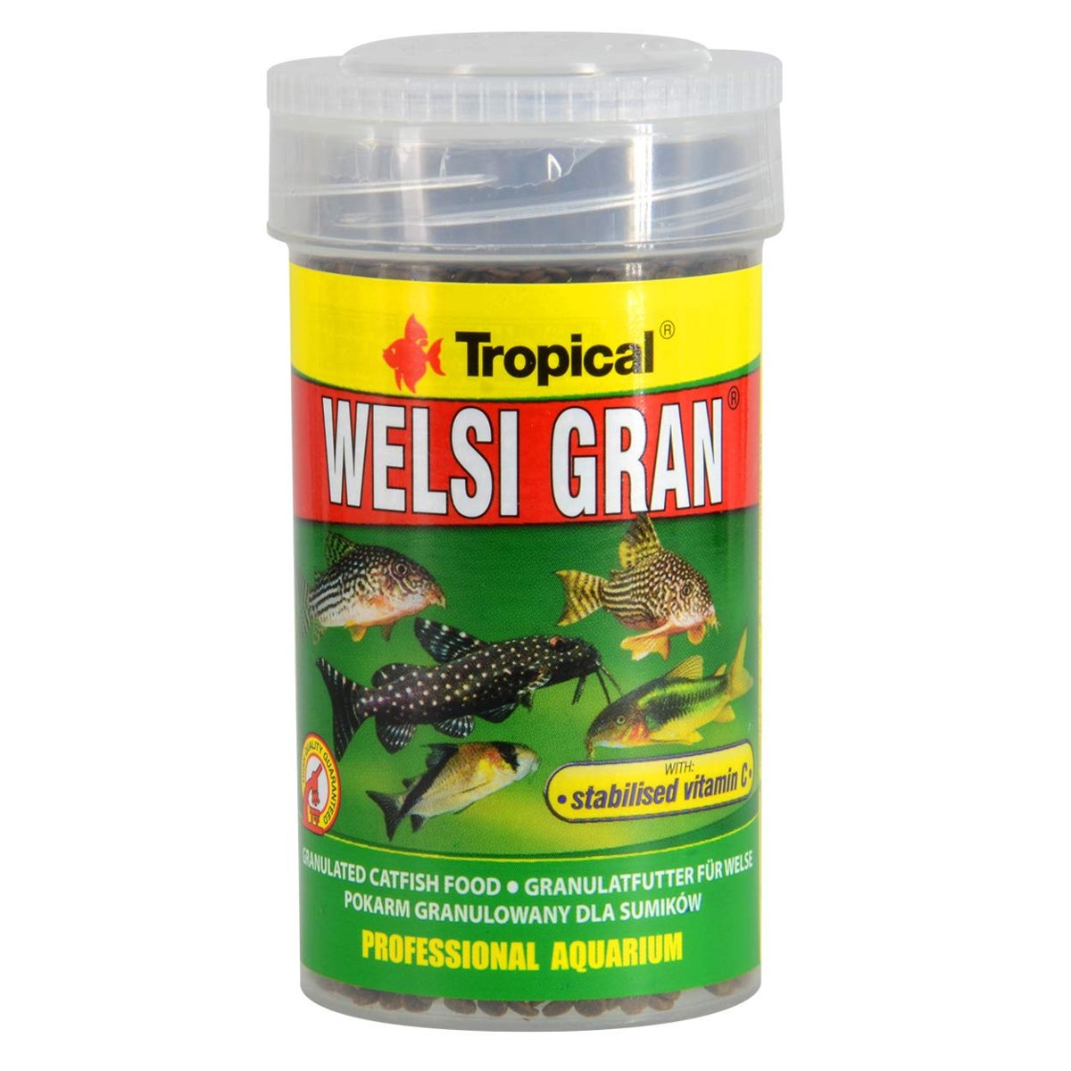 Tropical Welsi Gran 100ml 65gr