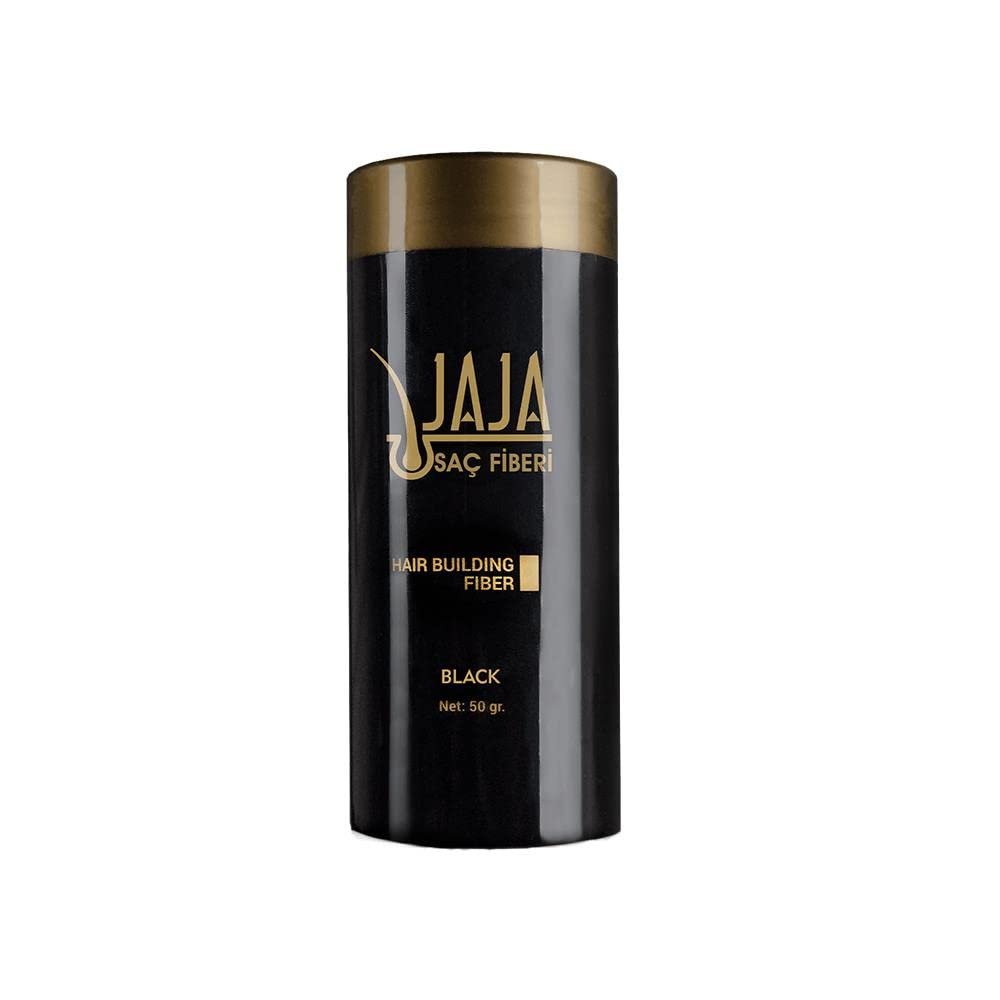 JAJA 50 GR SİYAH SAÇ FİBERİ