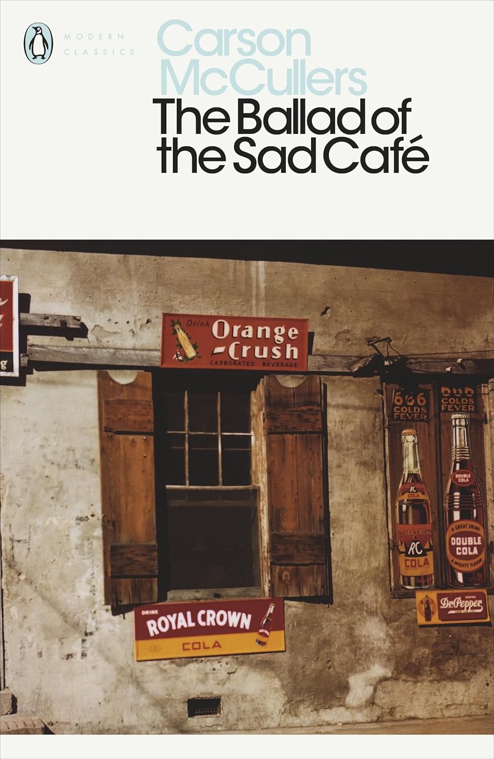 The Ballad of the Sad Café: Wunderkind; The Jockey; Madame Zilensky and the King of Finland; The Sojourner; A Domestic Dilemma; A Tree, A Rock, A Cloud