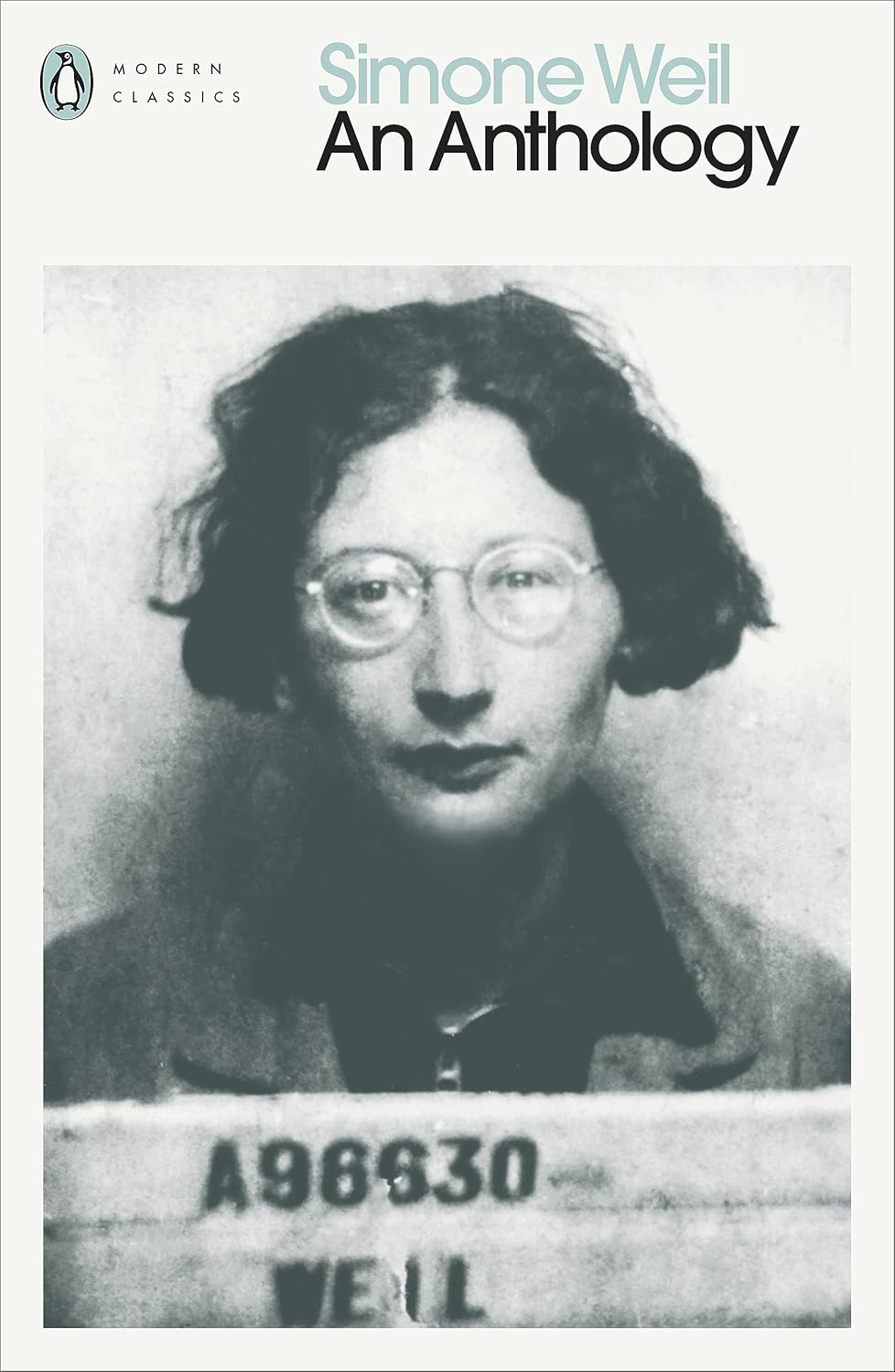 Simone Weil: An Anthology
