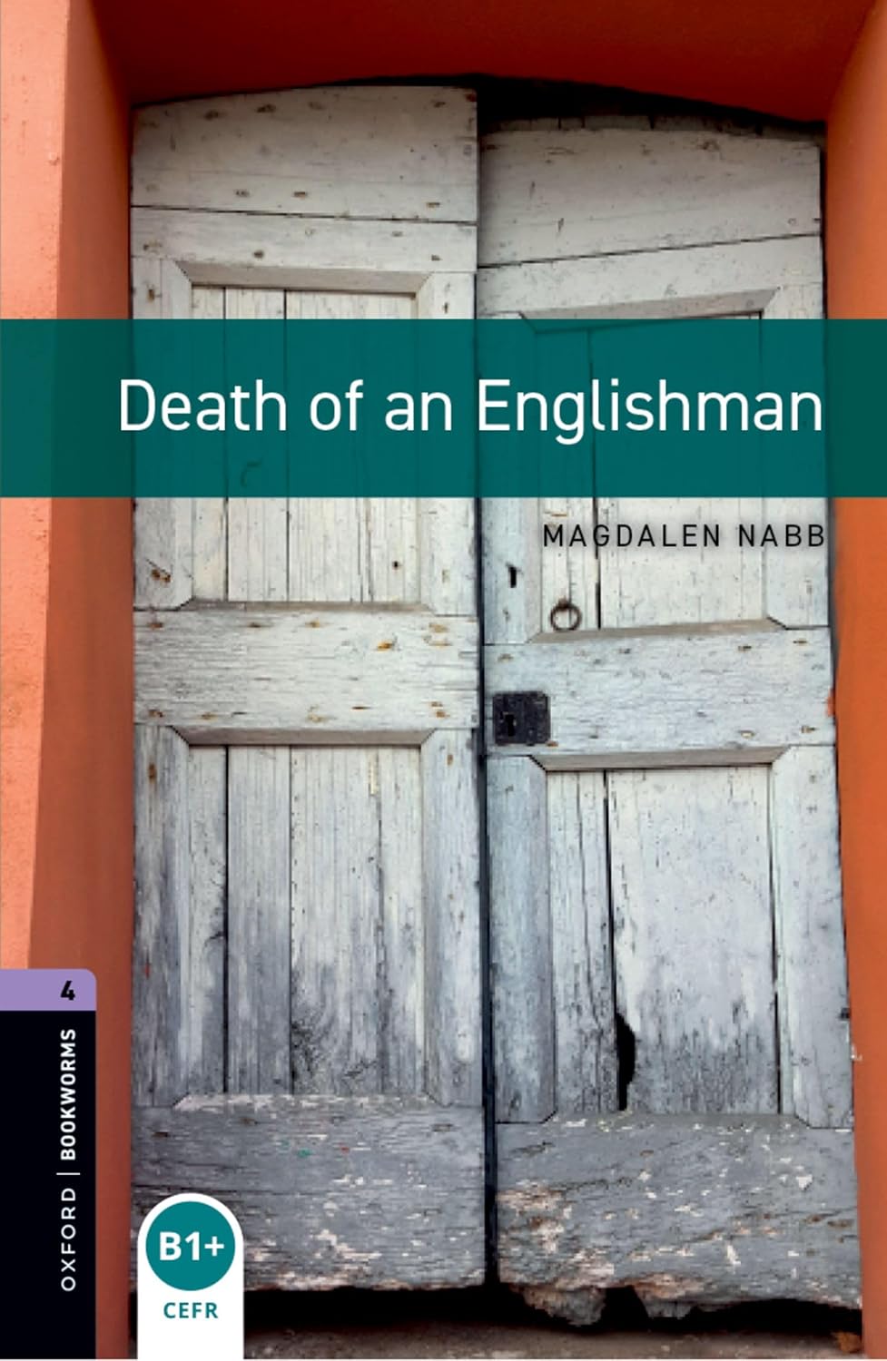 Oxford Bookworms Library: Level 4: Death of an Englishman: 1400 Headwords