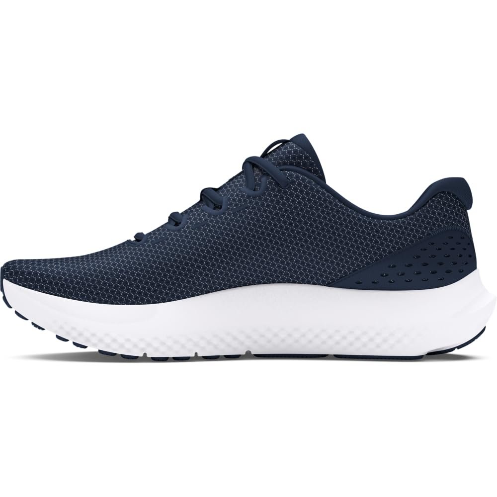 Under Armour UA Charged Surge 4 Erkek Koşu Ayakkabısı Academy/Academy/White 43