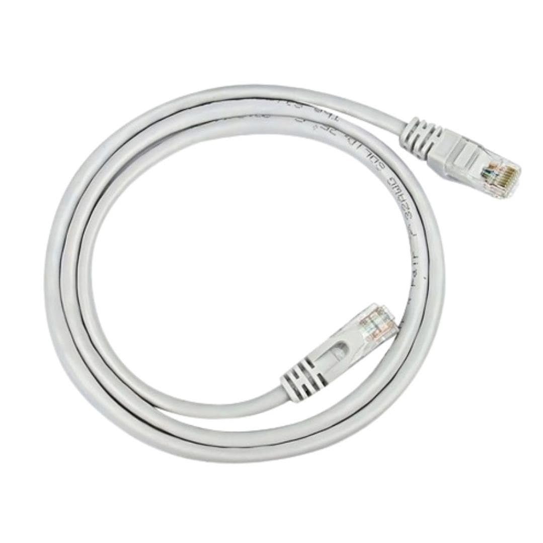 Lunatic Tkz Cat5e Rj45 Lan Kablosu UÇLARI TAKILI Bilgisayar Modem İnternet Ethernet Kablosu (Cat5e İnternet Ethernet Rj45 Lan Kablosu 30 Metre)