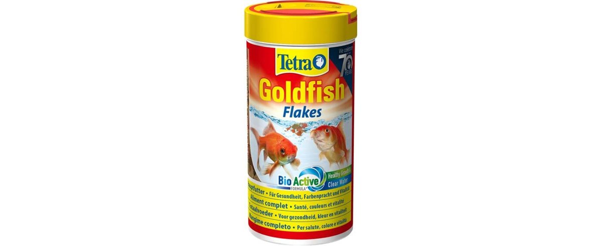Tetra Goldfish 250 ml