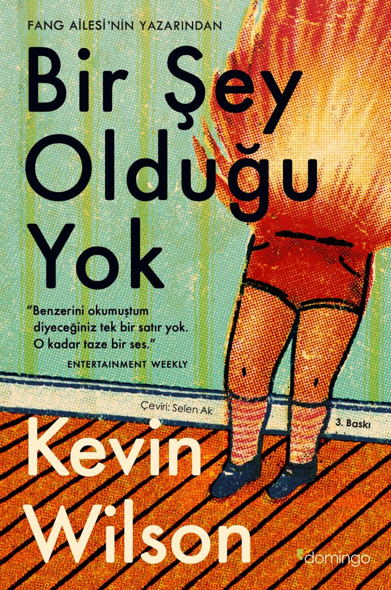 Bir Şey Olduğu Yok: Nothing to See Here