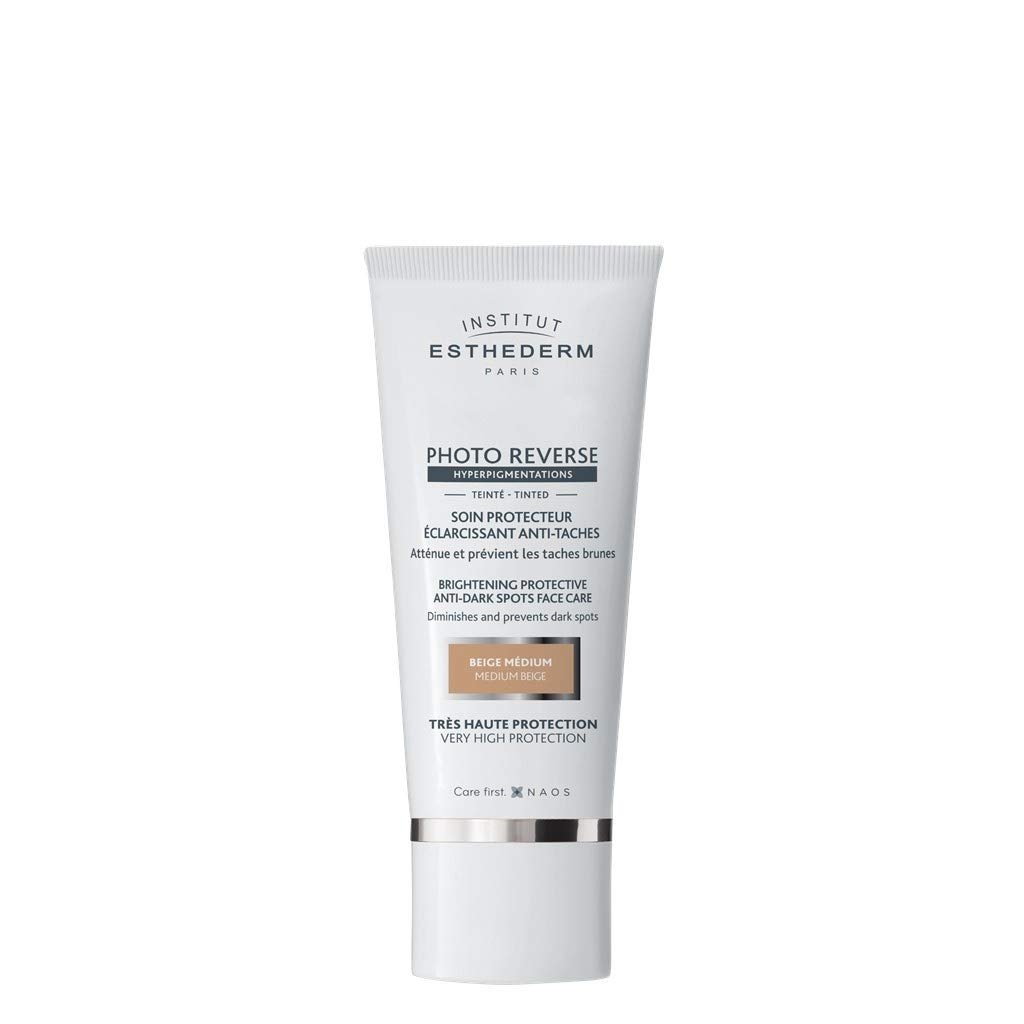 INSTITUT ESTHEDERM PARIS Photo Reverse Tinted Medium Beige 50 ml