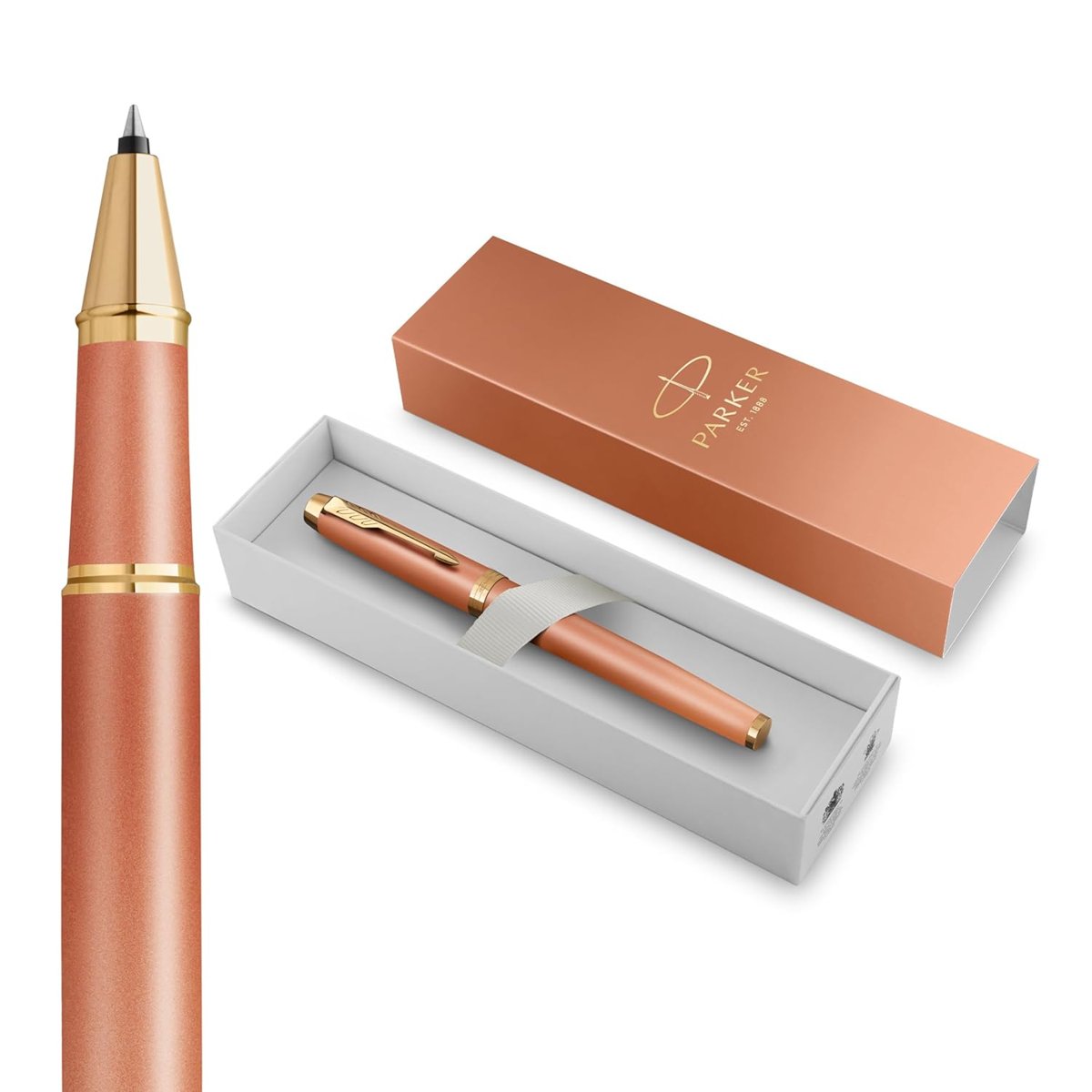 Parker IM Rituals Turuncu CT Roller Kalem