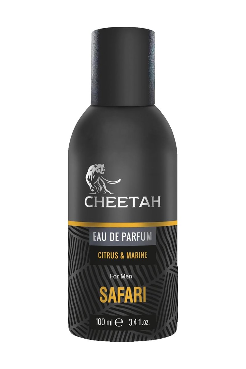 Safari Citrus  Marine Erkek Parfüm 100ml