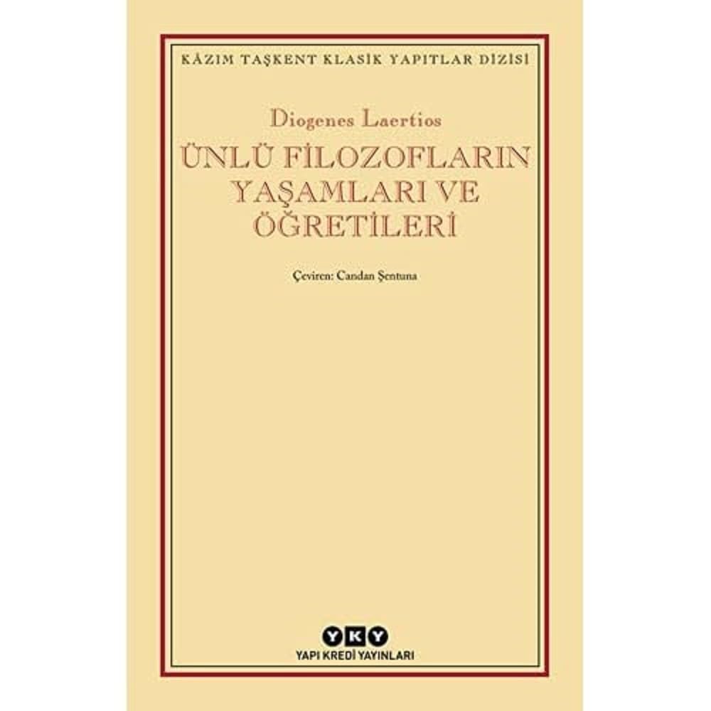 Ünlü Filozofların Yaşamları ve Öğretileri