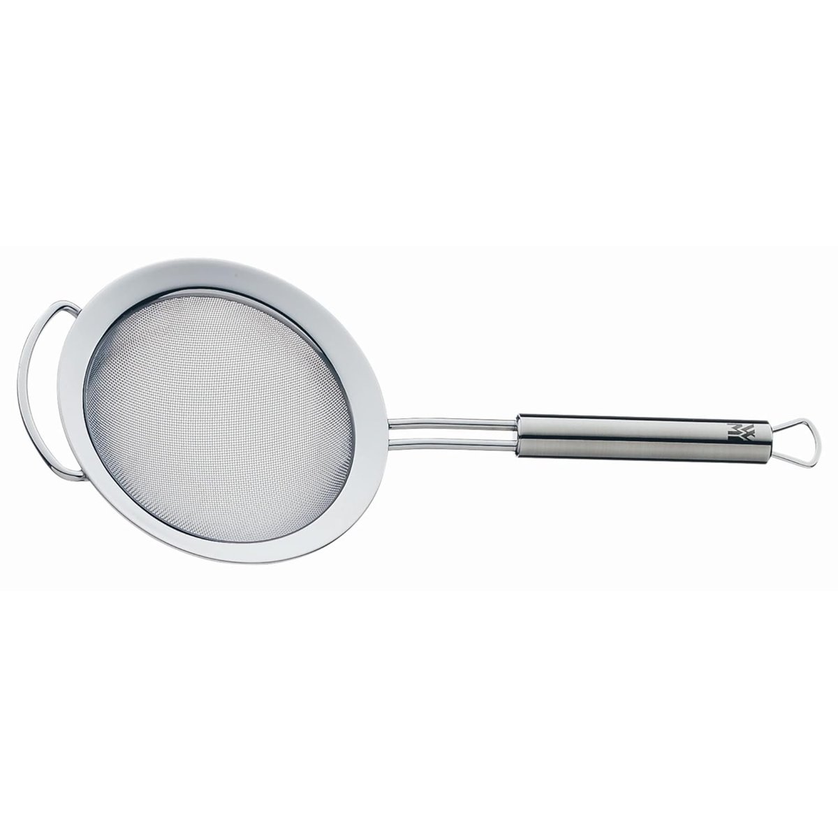 WMF Profi Plus İnce Tel Süzgeç, 12 cm, Cromargan® Yüksek Kaliteli Yarı Mat Paslanmaz Çelik, Bulaşık