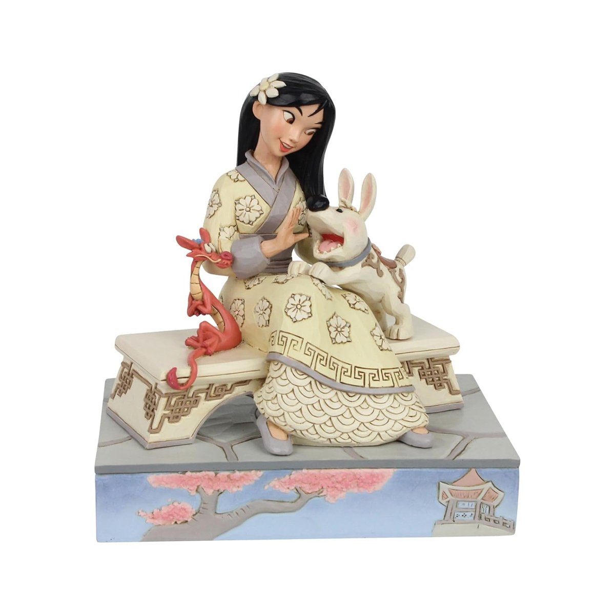 Enesco Figür, tek beden