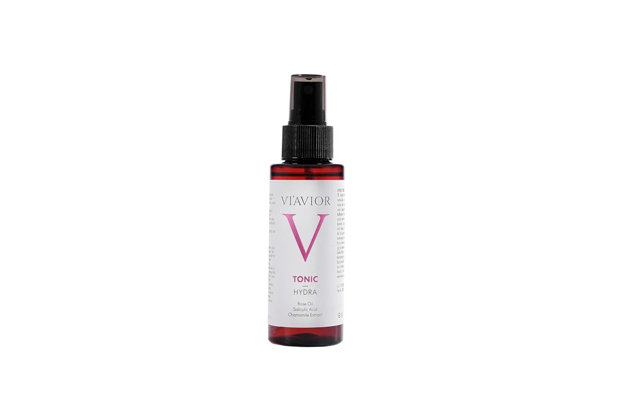 VI'AVIOR Hydra Tonic Gül Özlü Tonik, 100ml