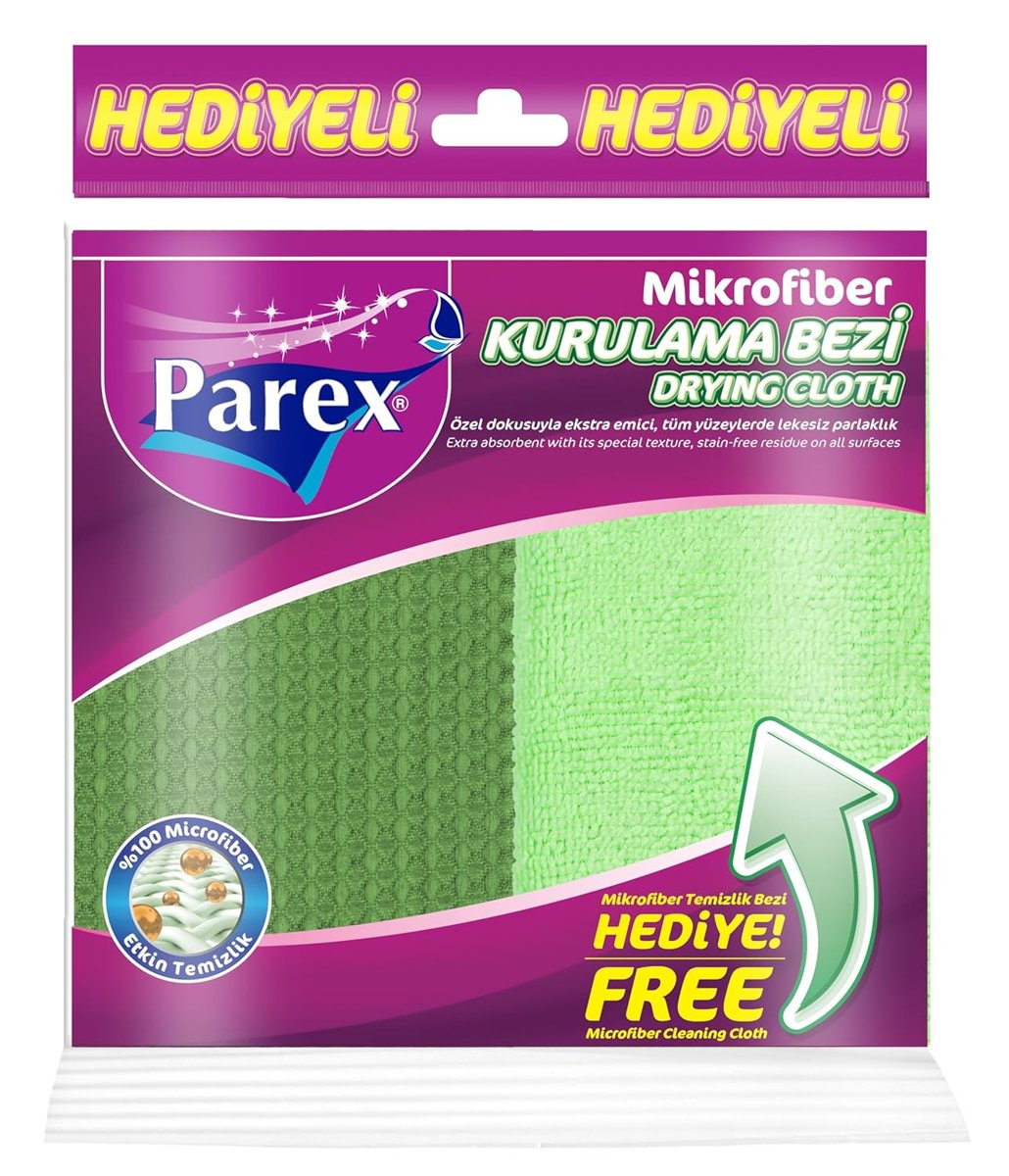 Parex Mi̇krofi̇ber Kurulama Bezi