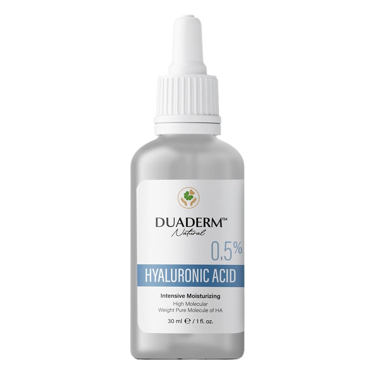 Duaderm Hyaluronic Acid Canlandırıcı Serum 30 ml