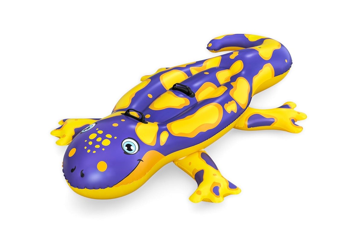 Bestway 41502 Salamandra binilebilir 180x112x35