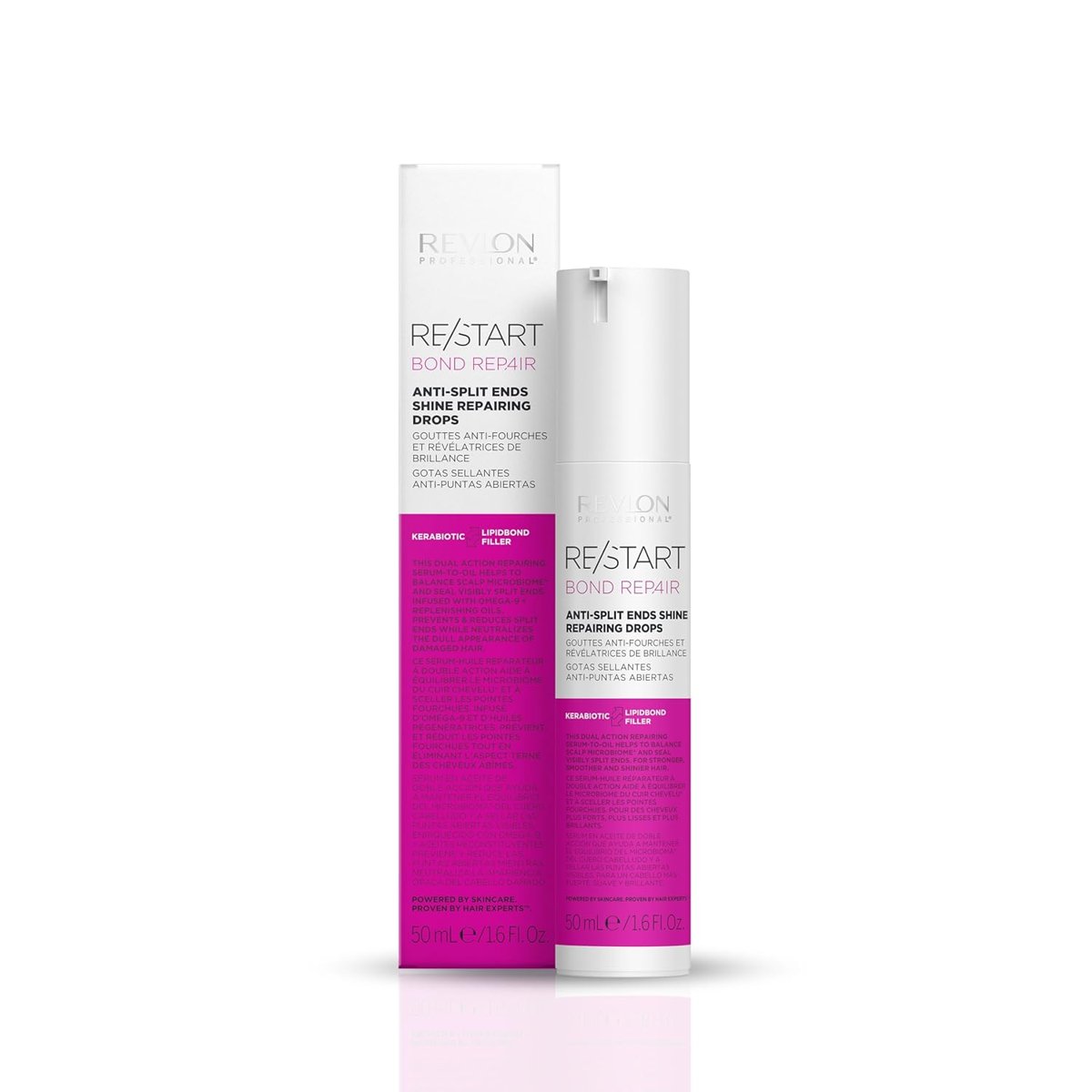 Revlon Professional Restart Color Protective Gentle Sulfate Free Cleanser 1000ml