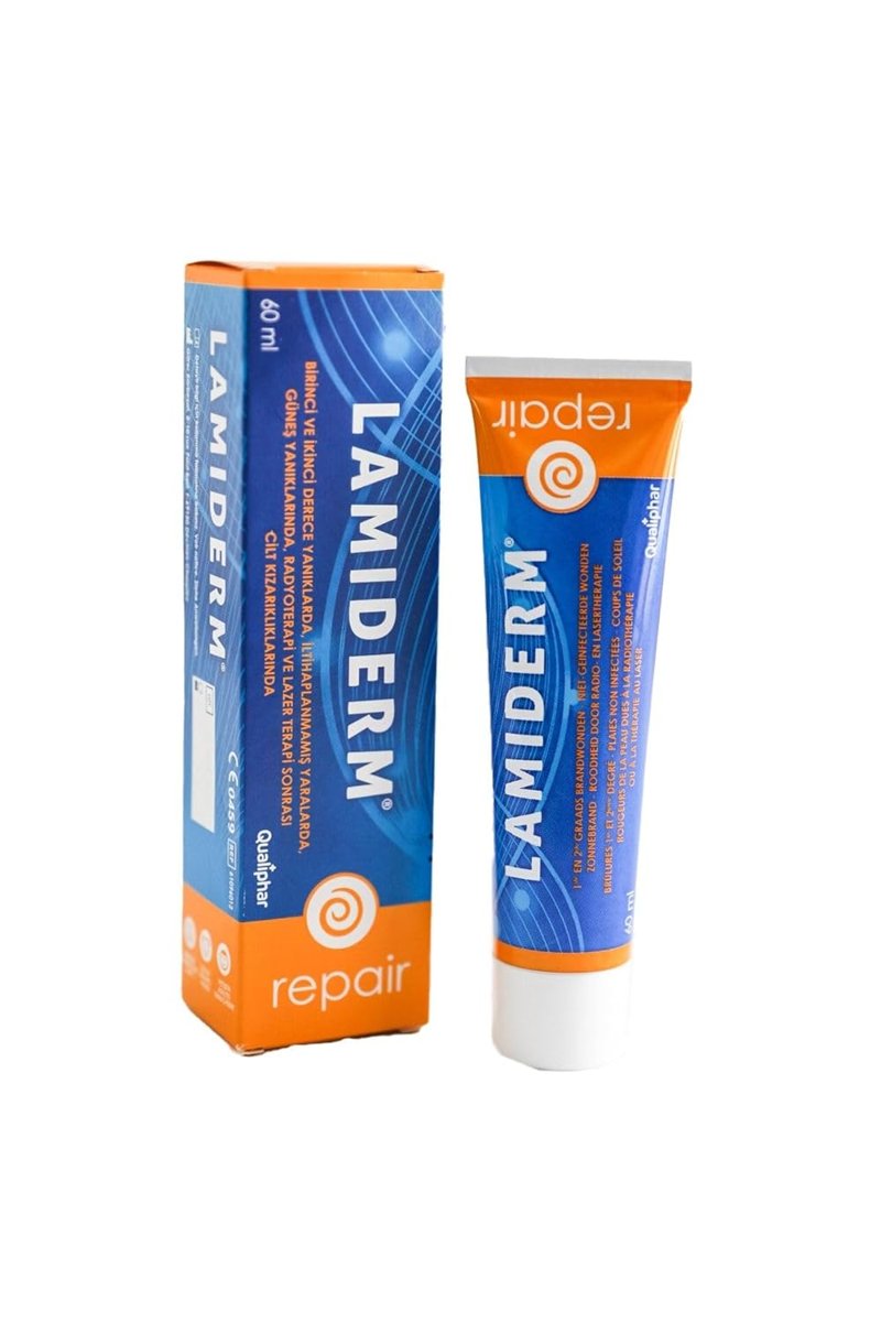 Lamiderm Creme Yanık Kremi 60 ml 60166