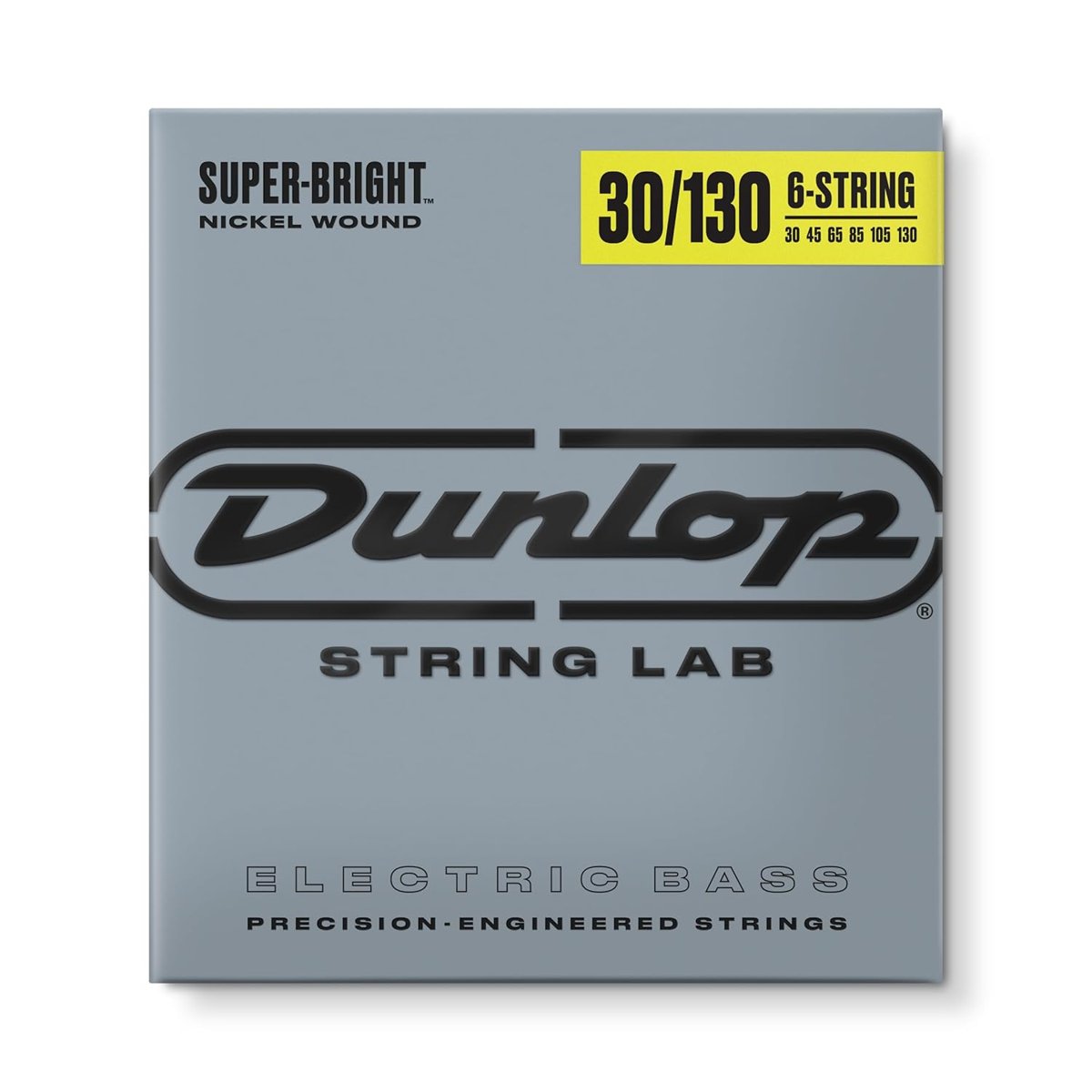 Jim Dunlop Dbsbn30130 6 Telli Bas Gitar Teli Set (30-130)