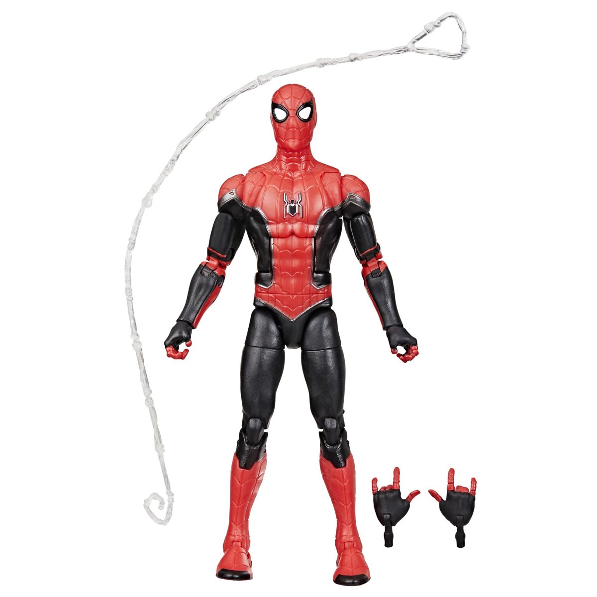 Hasbro Marvel Legends Series Spider-Man (Upgraded Suit) Aksiyon Figürü, Spider-Man: Far From Home