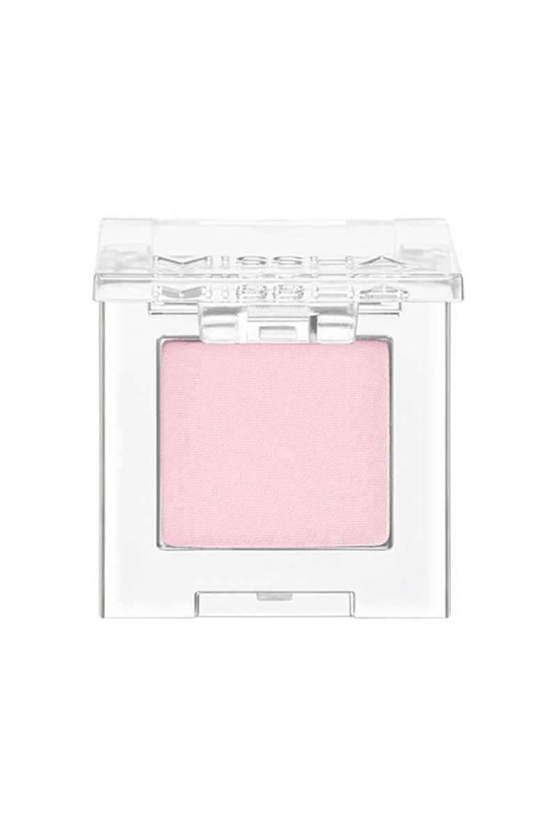 Yumuşak Dokulu, Dökülme Yapmayan Mat Tekli Göz Farı Modern Shadow Matte (101 Pale Bloom)