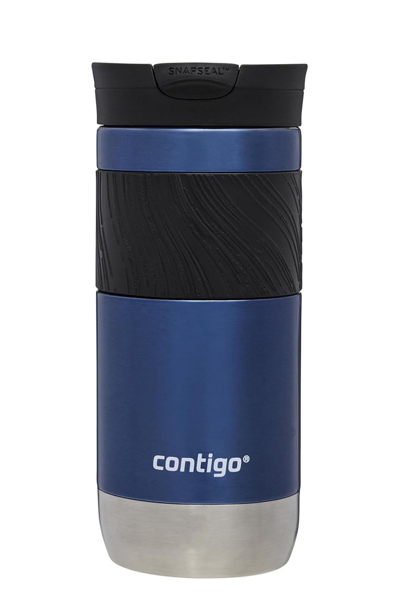 CONTIGO BYRON PRO SNAPSEAL TERMOS BARDAK 470ML MAVİ