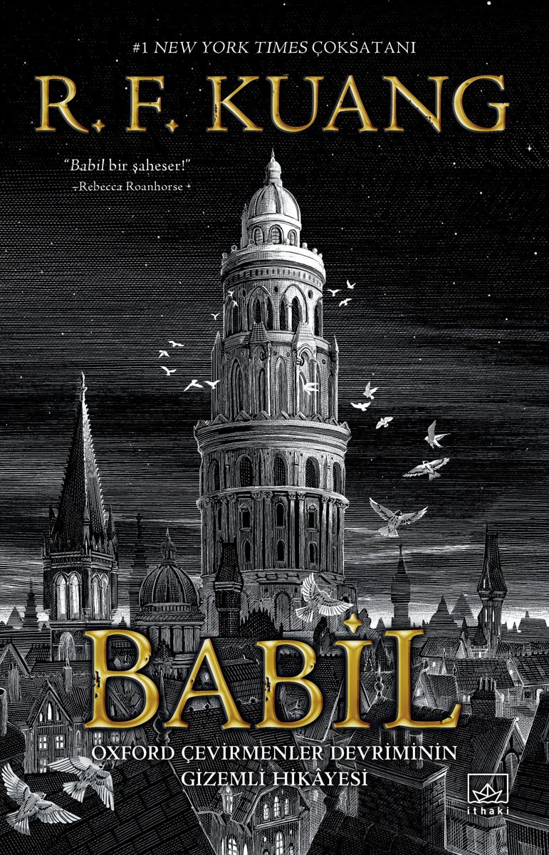 Babil: 2022 Nebula Ödülü
