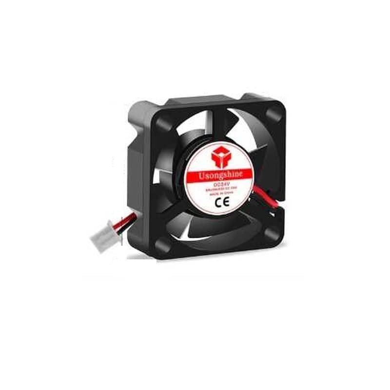 SANEC 24V Fan 30x30x10(3010) - 3D Yazıcı Uyumlu