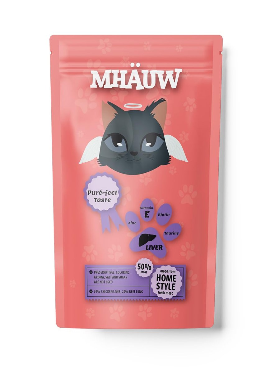 Mhauw Kedi Maması