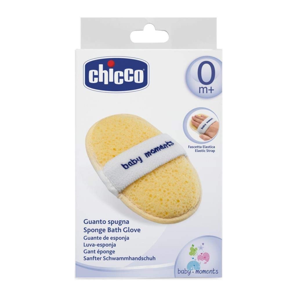 Chicco Sünger Banyo Eldiveni