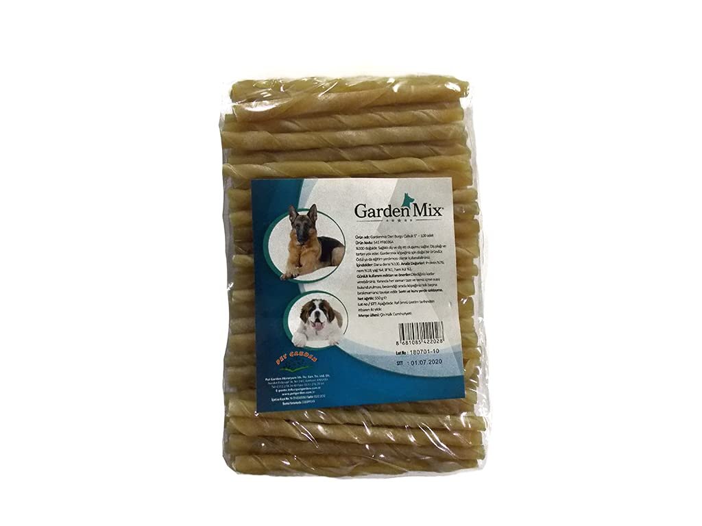 Gardenmix Burgu Stick 5,5-6 G. 100Lü Paket, 541-YF8026A