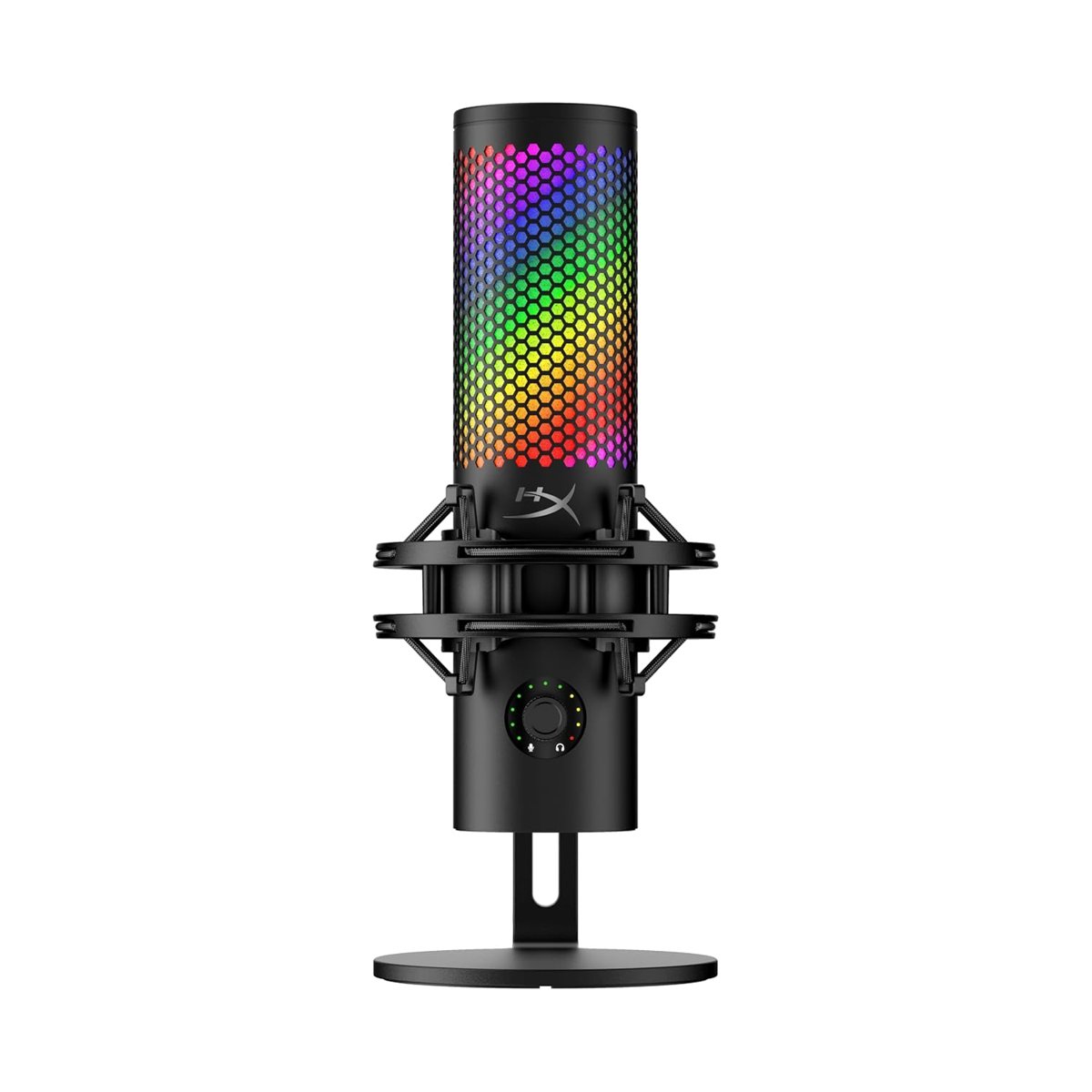 HyperX QuadCast 2 S - USB Microphone Siyah