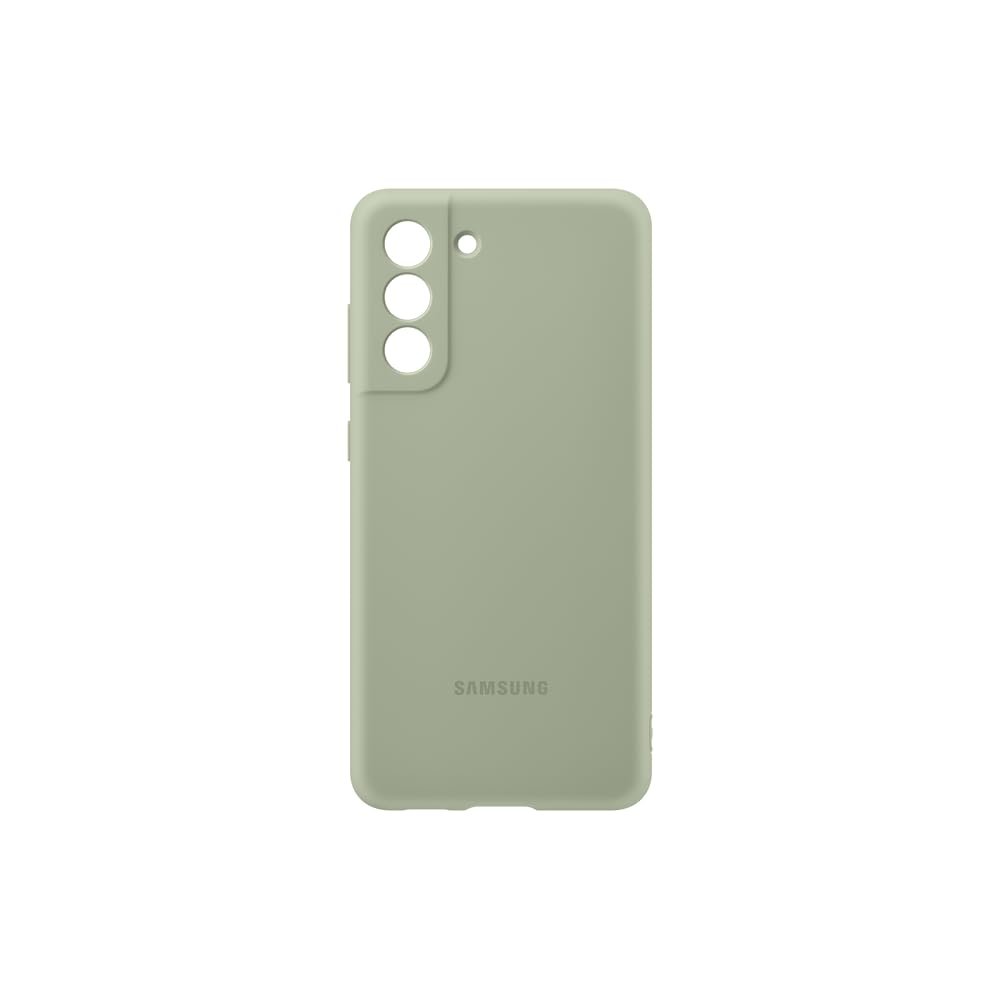 Samsung Silikon akıllı telefon kılıfı EF-PG990 Galaxy S21 FE 5G (2022) için, cep telefonu kılıfı, si