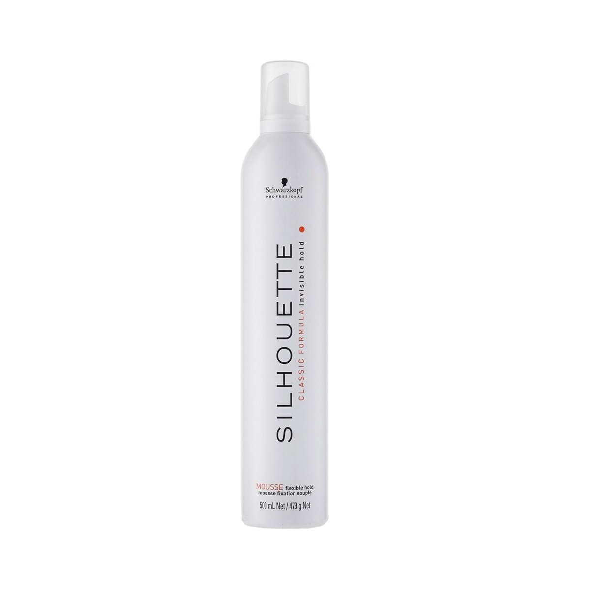 Schwarzkopf Professional Silhouette Flexible Hold Esnek Tutuşlu Köpük 500ml