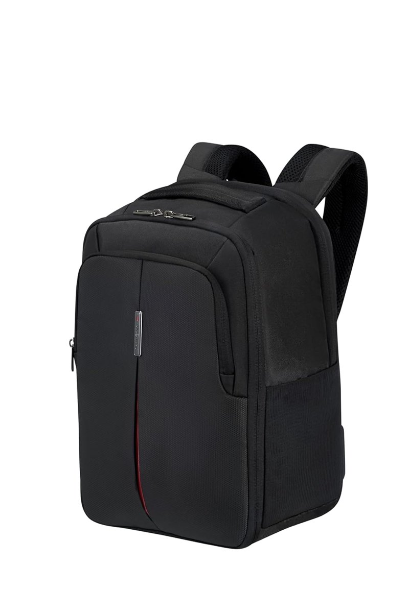 Samsonite KR2-09-004 14.1" Guard IT 3.0 Seyahat Notebook Sırt Çantası Siyah