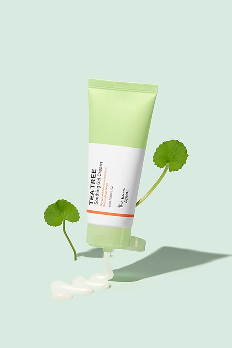 A'PIEU Yağlanma ve Akneye Eğilimli Ciltler İçin Jel Krem A'PIEU The Pure Tea Tree Soothing Gel Cream