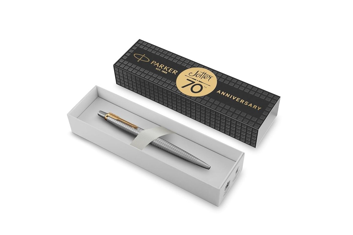 Parker Jotter SE 70th SS GT Tükenmez Kalem