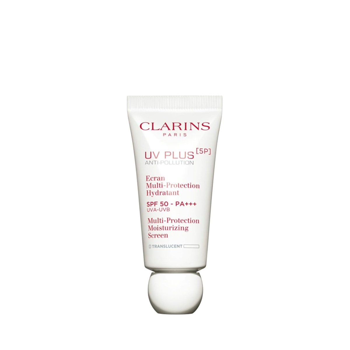 Clarins UV Plus Translucent Anti-Pollution SPF50 30 ml