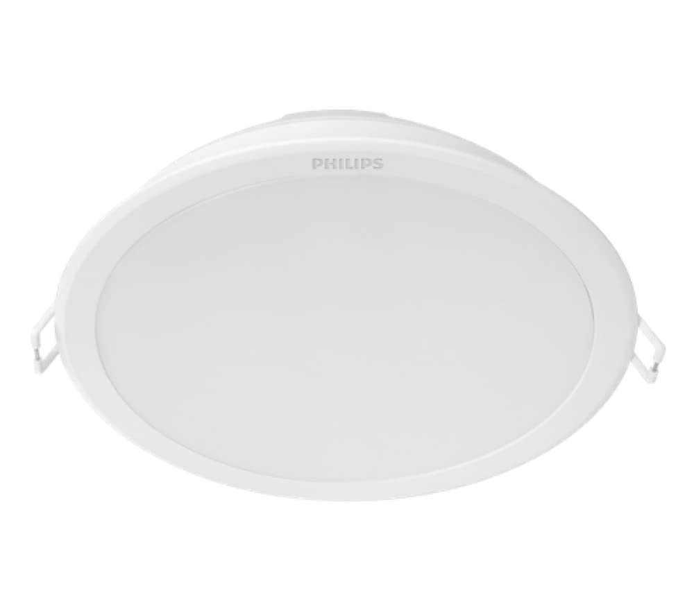 Philips 59447 Meson 090 5.5 W 6500K WH Gömme LED Spot