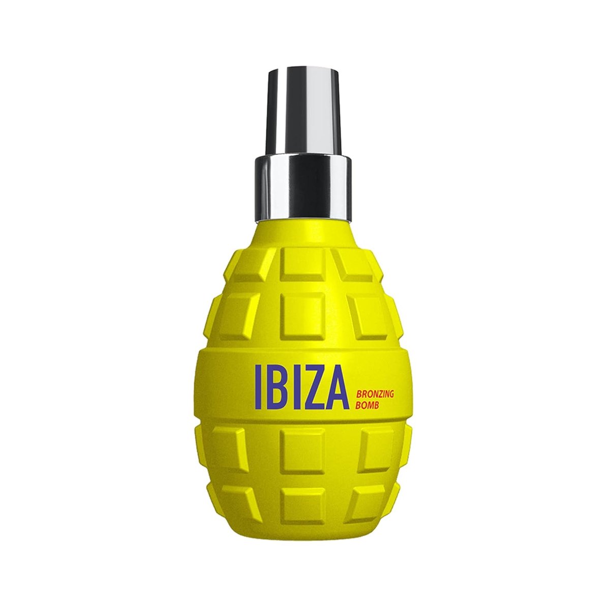 Bronzing Bomb Ibiza Yoğun Bronzlaştırıcı Spray | SPF 0 | Derin ve Hızlı Bronzluk | Doğal Yağlarla Zenginleştirilmiş Formül | 200 ml /6.8 oz