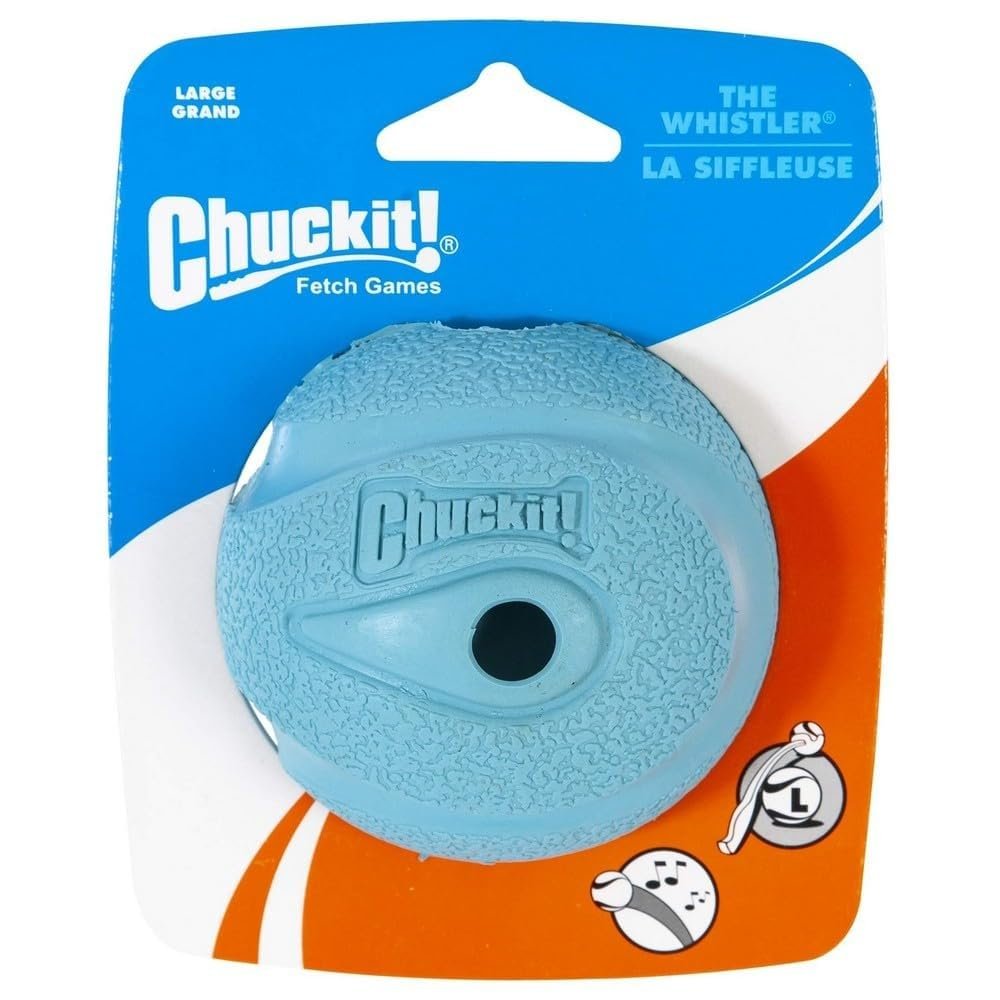 Chuckit! The Whistler Köpek Oyun Topu (Büyük Boy)