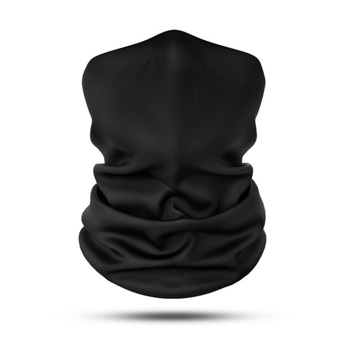 YYK Çok Fonksiyonlu Boyunluk Bandana,%100 Dikişsiz Mikrofiber Kumaş, Spor, Koşu, Doğa Yürüyüşü ve Outdoor Aktiviteler için Nefes Alabilen Yüz Örtüsü, Erkek  Kadın için Rüzgar Koruması