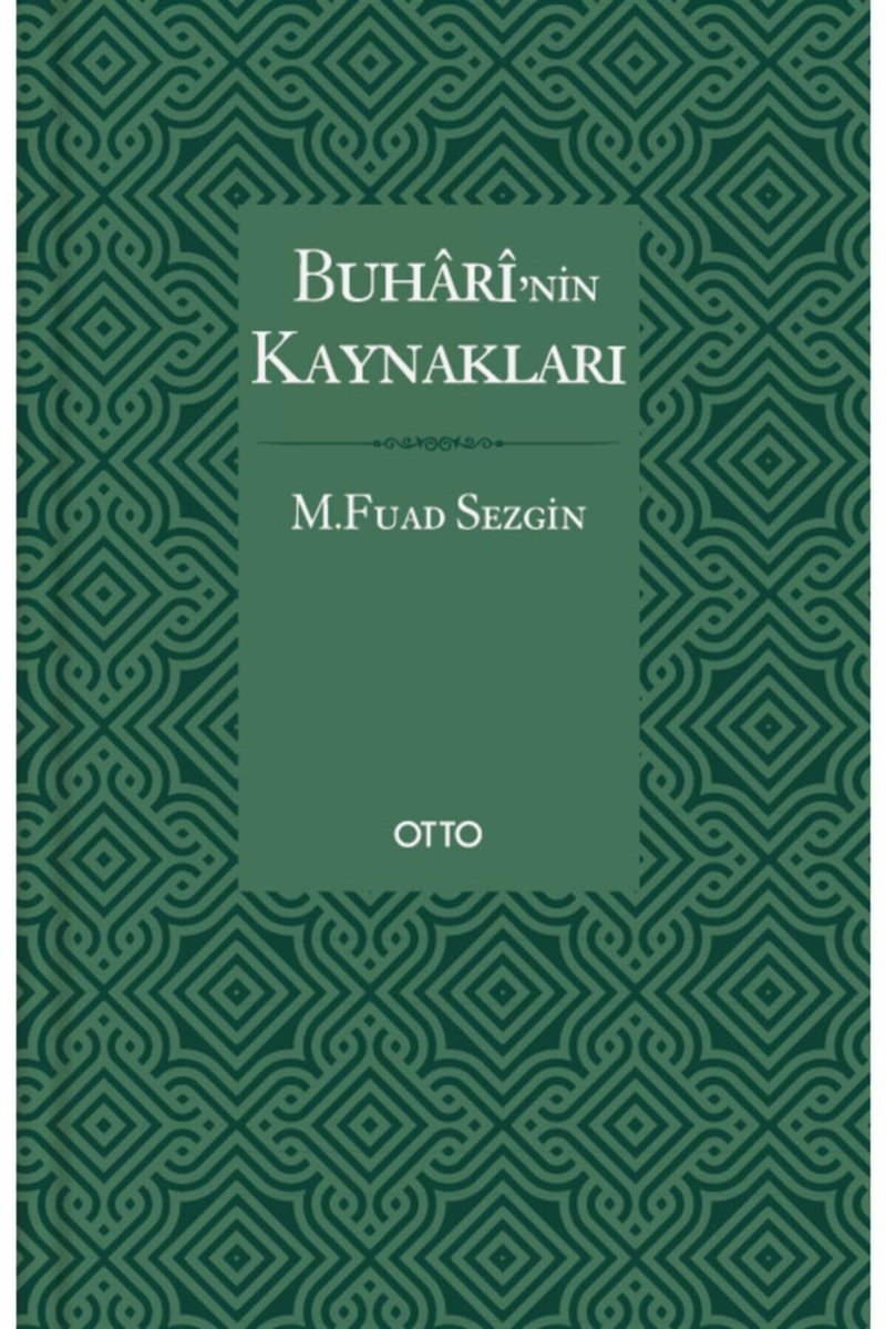 Buhari'nin Kaynakları